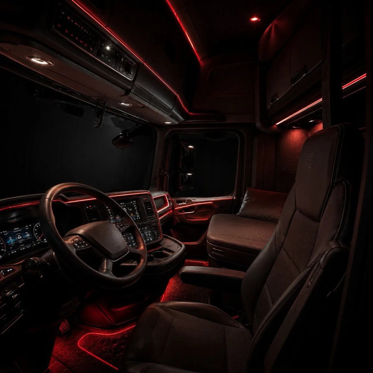 Iluminación interior