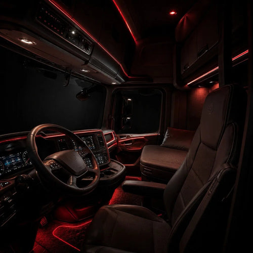 Iluminación interior