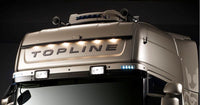 LED BLANCO LETRERO TECHO SCANIA R para Scania — Talleres Jaula — vista 2