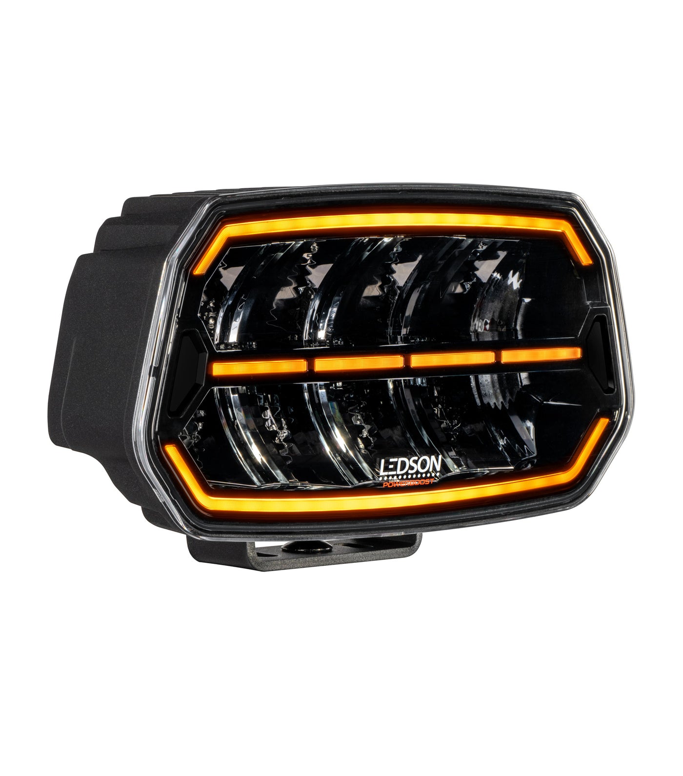FARO LEDSON - EPIX10+ BLANCO/AMBAR + POWERBOOST 10"