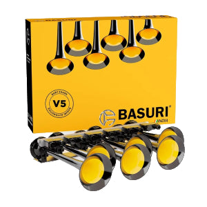 BOCINA BASURI 5.0 AIRHORN – 24 MEL — Talleres Jaula