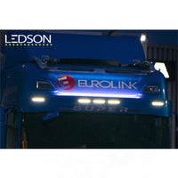 LEDSON - TIRA FLEXIBLE- 24V - BLANCO para Scania — Talleres Jaula