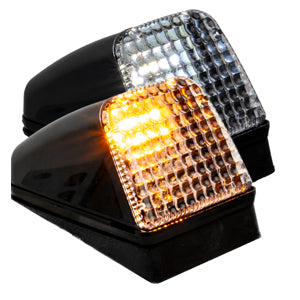 PILOTO GALIBO TECHO VOLVO DUAL COLOR LED para Volvo — Talleres Jaula