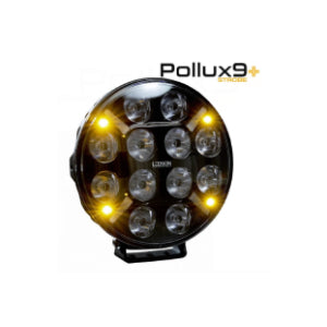 LEDSON POLLUX9+ LUZ EMERGENCIA + POSICION DUAL — Talleres Jaula