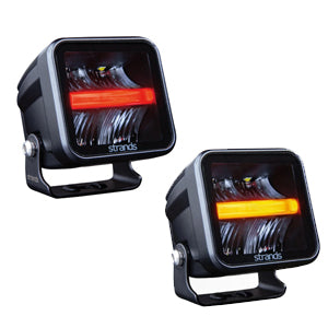 FARO TRABAJO LED SIBERIA RED PANDA — Talleres Jaula
