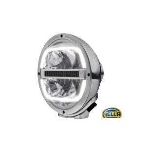 FARO HELLA LED - CROMADO — Talleres Jaula
