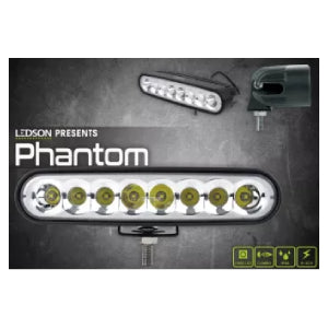 LEDSON - PHANTOM LED LUZ DE MARCHA ATRAS COMBO — Talleres Jaula