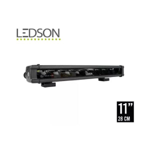 BARRA LED - LEDSON - JUNO-SUPERSLIM! - 11" (28CM) — Talleres Jaula