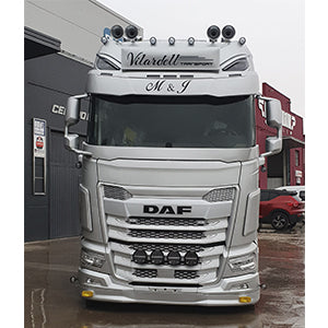 MATALOROS DAF NGD XF/XG/XG+ SOLARGUARD para DAF — Talleres Jaula (ampliada)