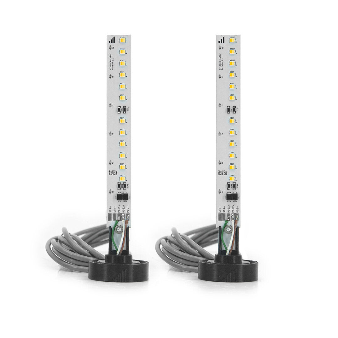LED POSICIÓN DUAL COLOR BLANCO/AMBAR PARA MICHELIN — Talleres Jaula — vista 2