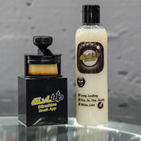 #KIT ABRILLANTADOR DE NEUMATICOS LVLUP 250ML para MAN — Talleres Jaula