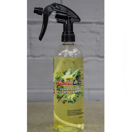 #SCENT💥BLAST >>PINACOLADA<< PERFUME PARA COCHE Y CAMIÓN (750ML) para MAN — Talleres Jaula (ampliada)