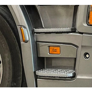 SOPORTE ESCALON PARA PILOTO SCANIA NG SOLARGUARD para Scania — Talleres Jaula (ampliada)