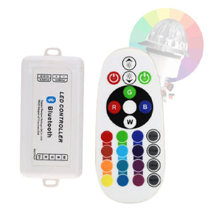 CONTROLADOR PARA MINI WATERMELON RGB — Talleres Jaula (ampliada)
