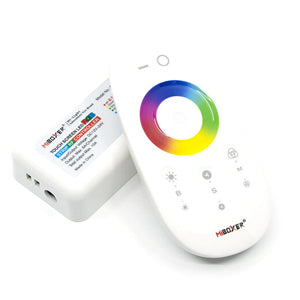 CONTROLADOR REMOTO PARA RGB — Talleres Jaula