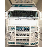 EXTENSION VISERA VOLVO FH3 para Volvo — Talleres Jaula