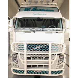 EXTENSION VISERA VOLVO FH3 para Volvo — Talleres Jaula