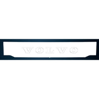 PLACA FRONTAL VOLVO CON LETRAS INCRUSTADAS FH 4B/5 FACELIFT '24 para Volvo — Talleres Jaula