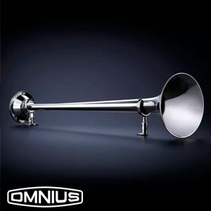 BOCINA COLTRANE 950MM OMNIUS — Talleres Jaula (ampliada)