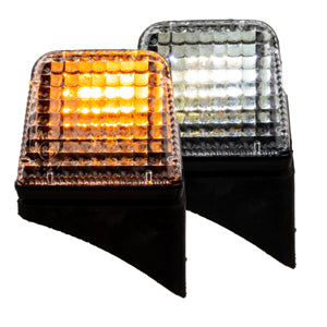 GALIBO TECHO ESQUINAS VOLVO DUAL COLOR LED para Volvo — Talleres Jaula