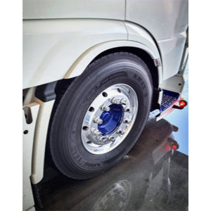 EXTENSIONES GUARDABARROS DAF XF 106 para DAF — Talleres Jaula (ampliada)