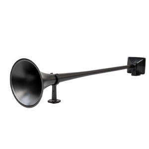 BOCINA HADLEY 95CM "BLACK EDITION" — Talleres Jaula