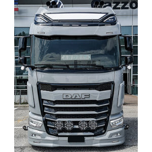 VISERA DAF XF/XG/XG+ PARA 7 PILOTOS - SOLARGUARD para DAF — Talleres Jaula
