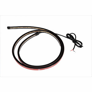 LEDSON - TIRA FLEXIBLE- 24V - ÁMBAR para Scania — Talleres Jaula — vista 2 (ampliada)