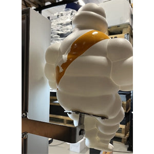 SET SOPORTES PARA MICHELIN CARTEL CLASSIC — Talleres Jaula