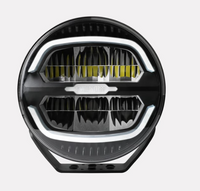 FARO SWEDSTUFF 9" LED 95W — Talleres Jaula — vista 2