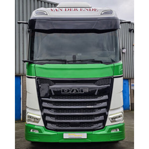 SPOILER PARA DAF NGD TYPE 2 SOLARGUARD para DAF — Talleres Jaula