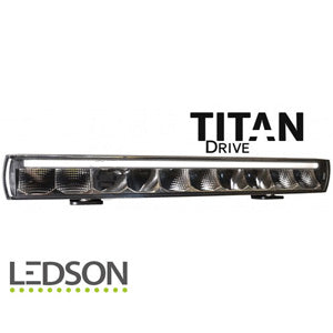 BARRA DE LED - TITAN DRIVE 20.5" (52CM) — Talleres Jaula