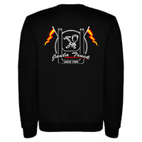 SUDADERA OFICIAL JAULA TRUCK — Talleres Jaula