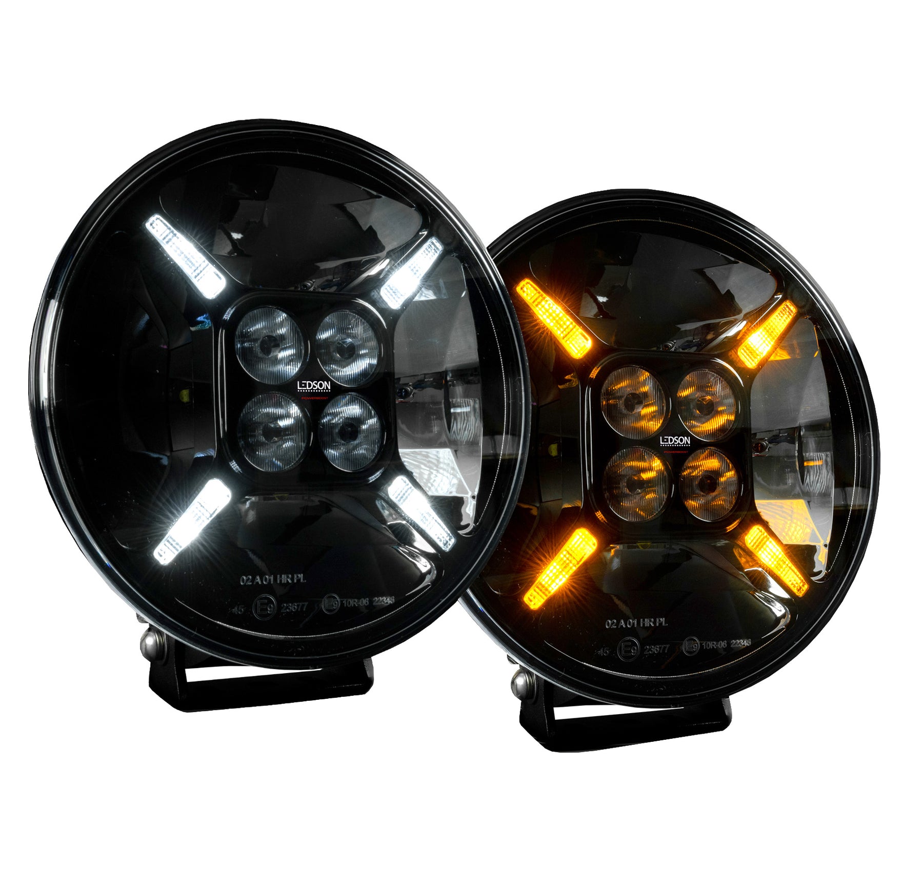 FARO LEDSON SAROX9+ GEN2 LED (ampliada)