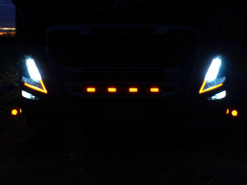 KIT DE CONVERSIÓN VOLVO FH4B/FH5 LED para Volvo — Talleres Jaula — vista 4