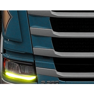 KIT CONVERSION POSICION AMARILLO LED SCANIA S&amp;R para Scania — Talleres Jaula