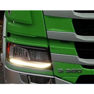 KIT CONVERSION POSICION BLANCO LED SCANIA S&amp;R para Scania — Talleres Jaula