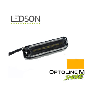 PILOTO LED NARANJA POSICION LEDSON - OPTOLINE M — Talleres Jaula