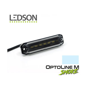 PILOTO LED BLANCO FRIO POSICION LEDSON - OPTOLINE M — Talleres Jaula