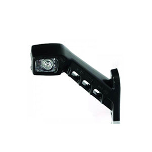 BRAZO DE GOMA LATERAL LARGO LED 3 COLORES - DERECHO — Talleres Jaula