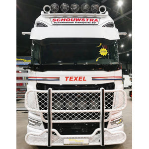 VISERA DAF XG+ SOLARGUARD para DAF — Talleres Jaula