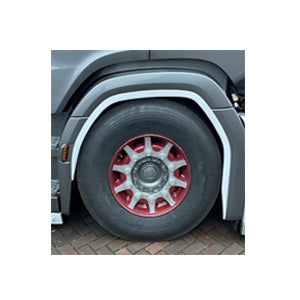 EXTENSIONES GUARDABARROS SCANIA NG para Scania — Talleres Jaula
