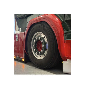 EXTENSIONES GUARDABARROS SCANIA R para Scania — Talleres Jaula