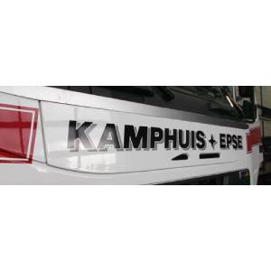 PLACA FRONTAL VOLVO FM4 para Volvo — Talleres Jaula (ampliada)