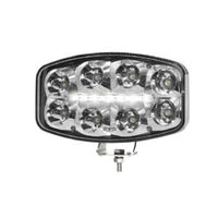 FARO DELTA FULL LED CON LUZ DE POSICIÓN NARANJA O BLANCA — Talleres Jaula
