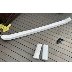 EXTENSION PARACHOQUES SCANIA 4 para Scania — Talleres Jaula — vista 2