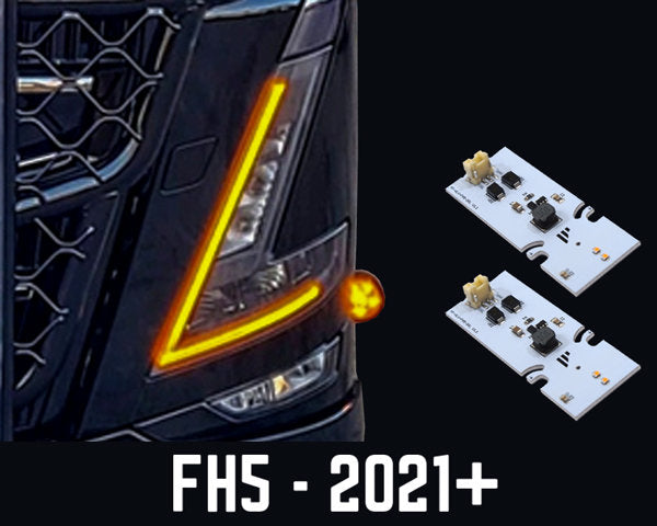 KIT DE CONVERSIÓN VOLVO FH4B/FH5 LED para Volvo — Talleres Jaula