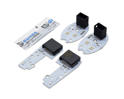 KIT DE CONVERSIÓN DRL-ÁMBAR IVECO S-WAY para Iveco — Talleres Jaula — vista 2 (ampliada)