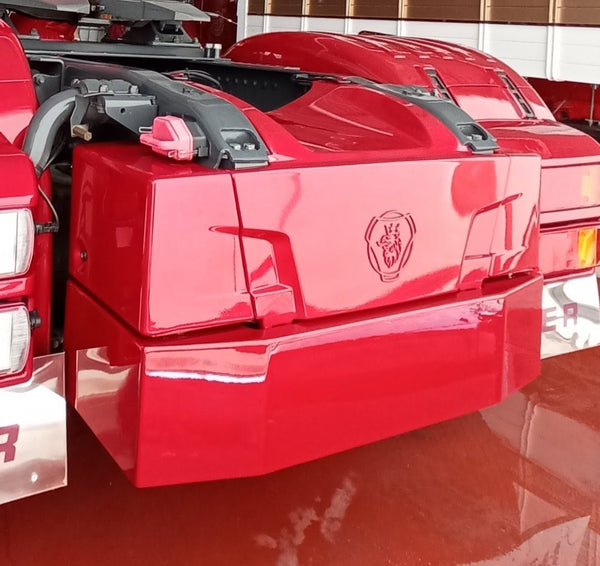TAPAS CUBRE BATERIAS PARTE SUPERIOR SCANIA NEXT GEN / SCANIA R