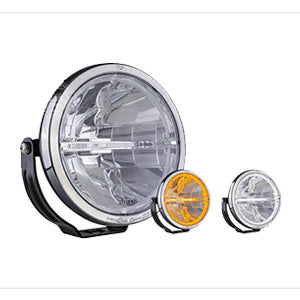 FARO LED STRANDS AMBASSADOR 9" — Talleres Jaula